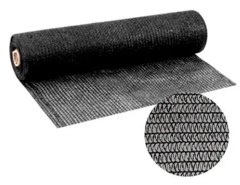 Sombrite (Tela de Sombreamento) Cor Preto - 80% X 4,10mt Largura - Foto 5