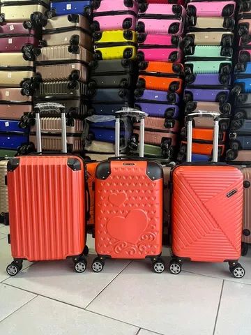 MALa De ViaGEM CoM MeLHoR PREÇo Do MERCaDo - Foto 3