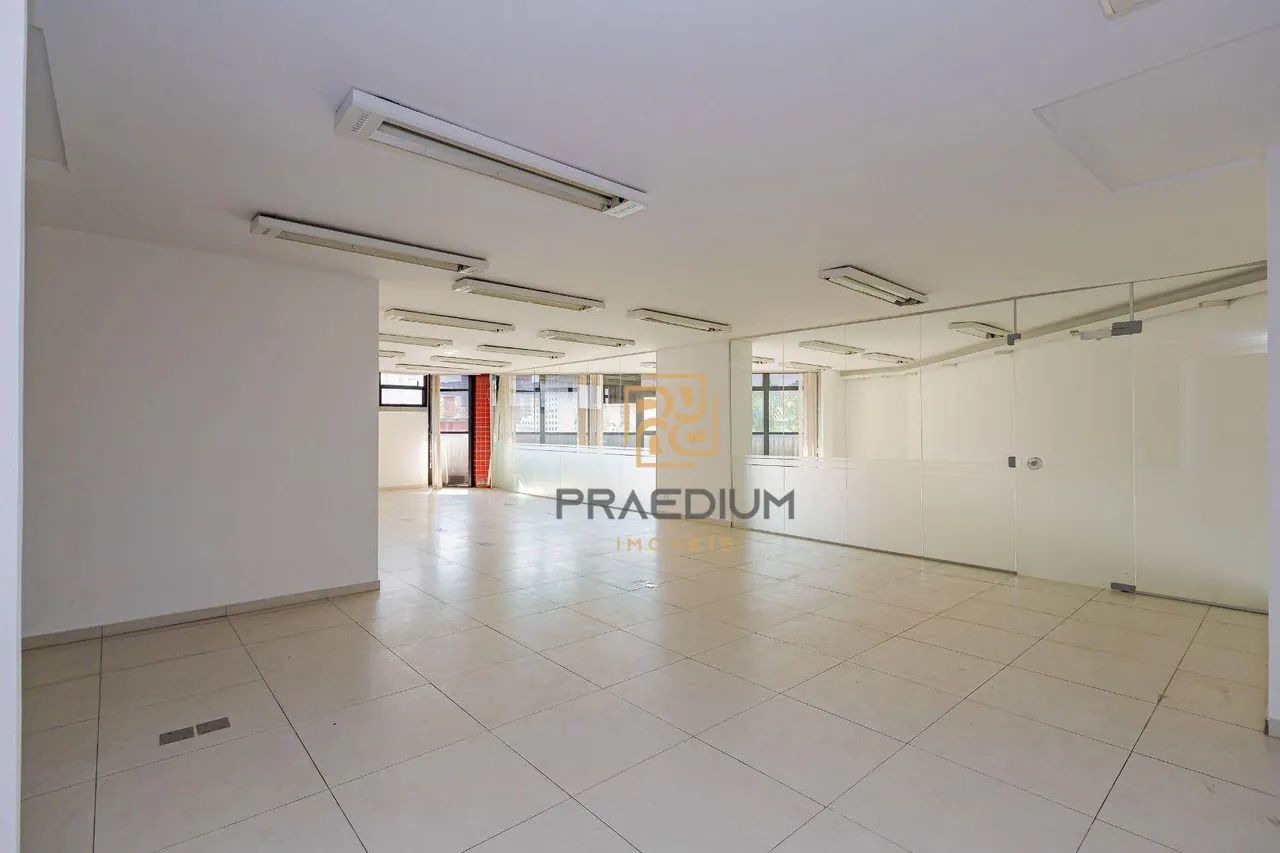 Sala à venda, 355 m² por R$ 1.750.000,00 - Centro - Curitiba/PR