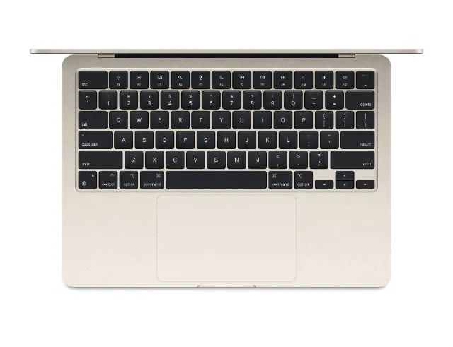 Apple Macbook Air M3 256gb Starlight Mxrt3 - Foto 2