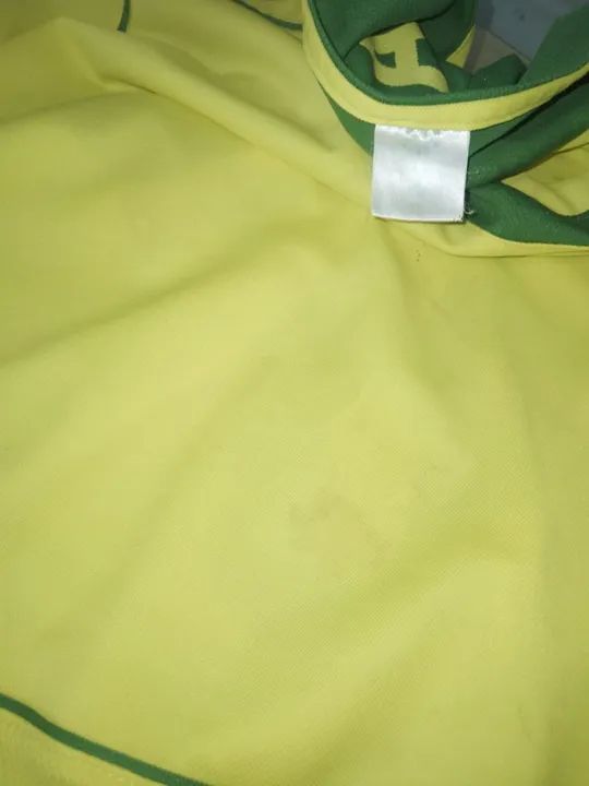 Camisa Brasil  kaka Copa do Mundo 2006 - Foto 3