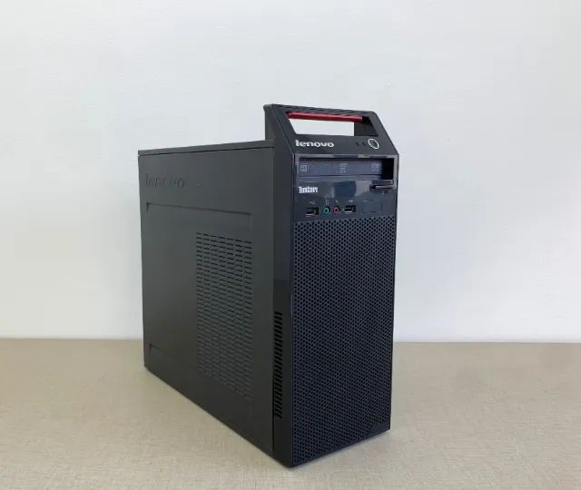 Desktop Lenovo Thinkcentre Core i3 4ª Geração + SSD Incluído - Foto 2