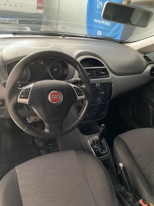 FIAT PUNTO Essence  1.6 2013 - Foto 5