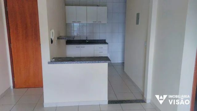 Apartamento à venda, 2 quartos, 1 suíte, 1 vaga, SANTA MARIA - Uberaba/MG - Foto 2