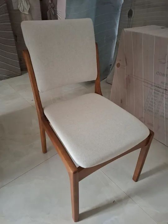 Cadeira jantar - Foto 4