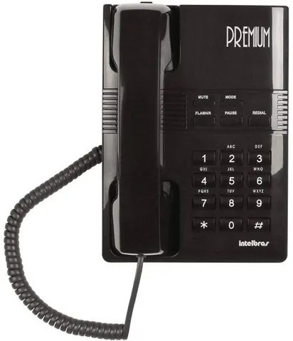 Telefone com fio Premium - Intelbras