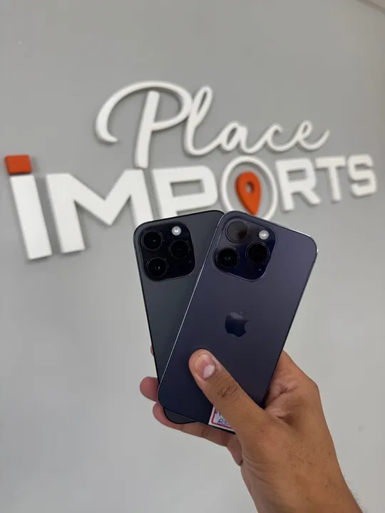 iPhone 14 Pro 128gb semi novo
