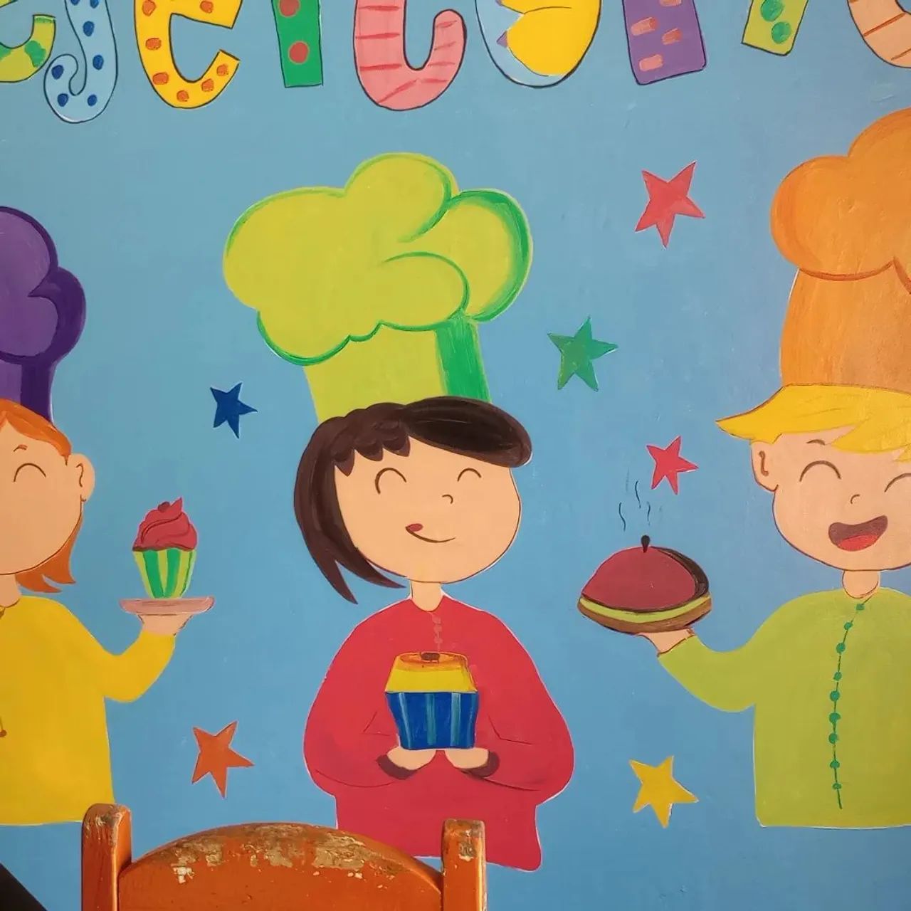 desenhos letreiro e pinturas em geral  - Foto 2
