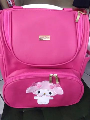 Mochila infantil pink