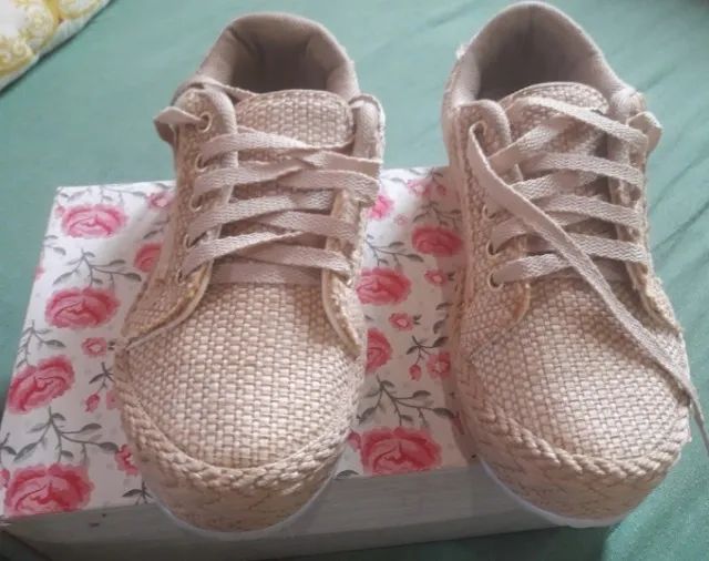 Sapatenis feminino 