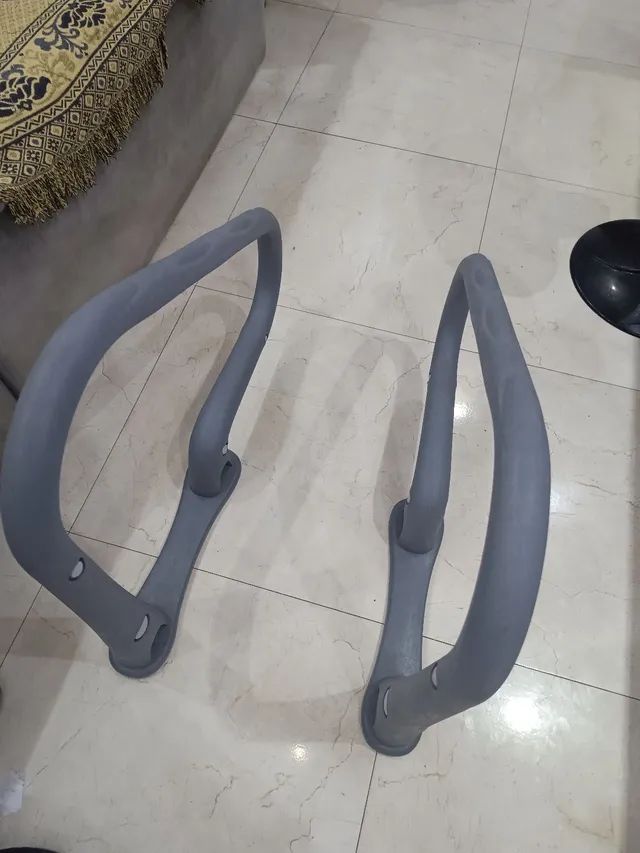 Vendo corrimão para piscina de fibra nova nunca foi usada Área