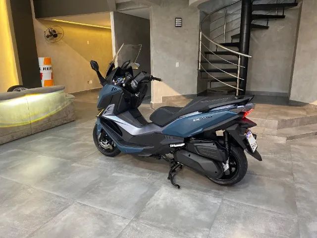 X-MAX - CRUISYM 300 2025 -  Dafra (faby) - Foto 3