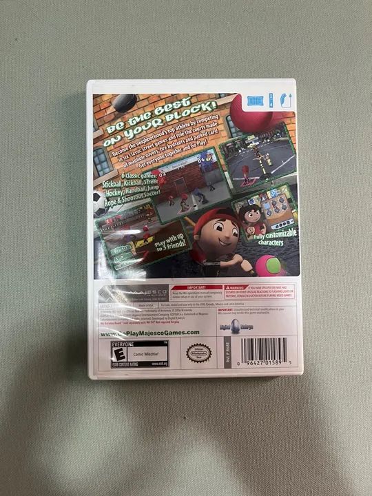 City Sports Wii - Midia Fisica - Foto 3