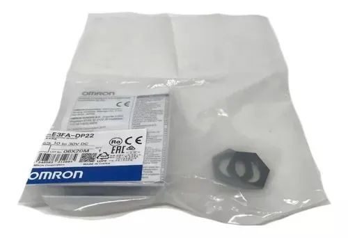 Sensor Fotoelétrico Difuso Pnp Na+nf 300mm E3fa-dp22 Omron - Foto 4