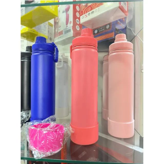 Garrafa Térmica 750ML - B-MAX  cod: 4424 - Foto 2