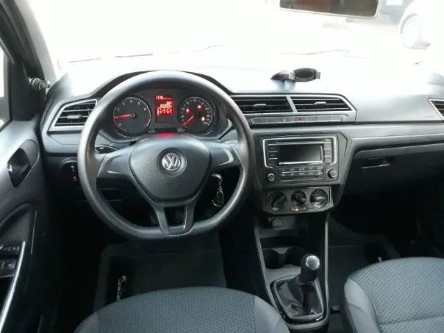 Vw Gol 2022 1.0 G7 flex  - Foto 3