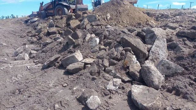 Pedras moledo  - Foto 3