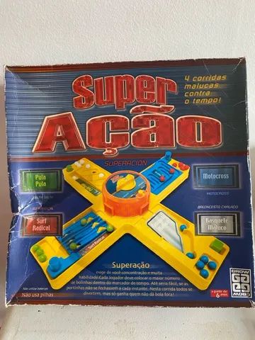 Brinquedos década de  70/80