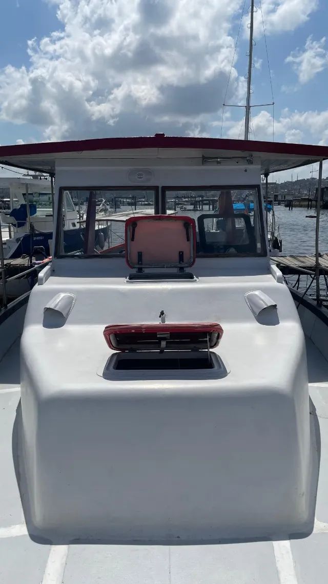 Embarcação - Esporte e Recreio, Motor - MWM de 3 cilindros, 229 - Foto 10