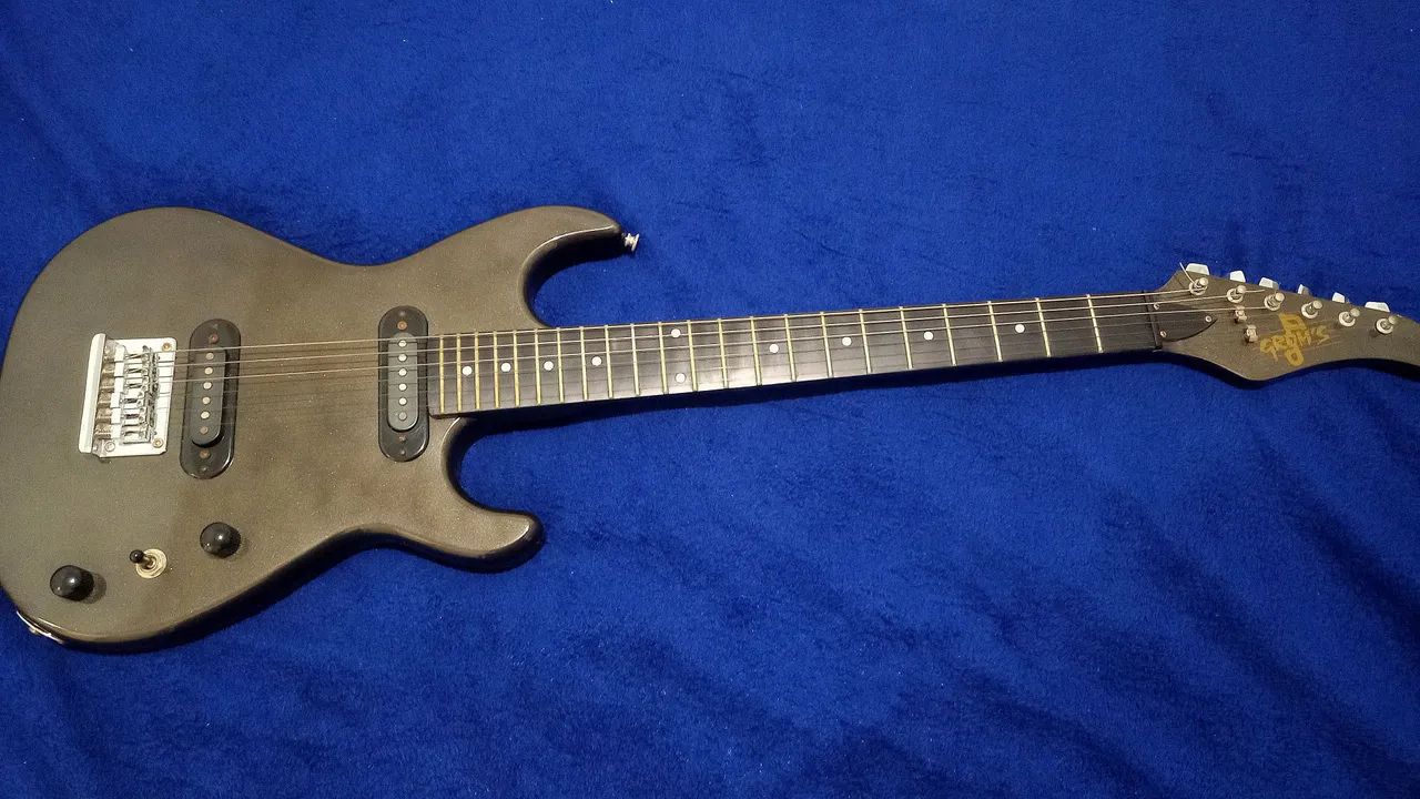 Guitarra Elétrica - Foto 5