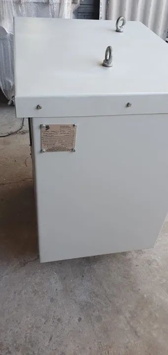 Transformador Isolador De 50kva 220v/380v/440v + Neutro