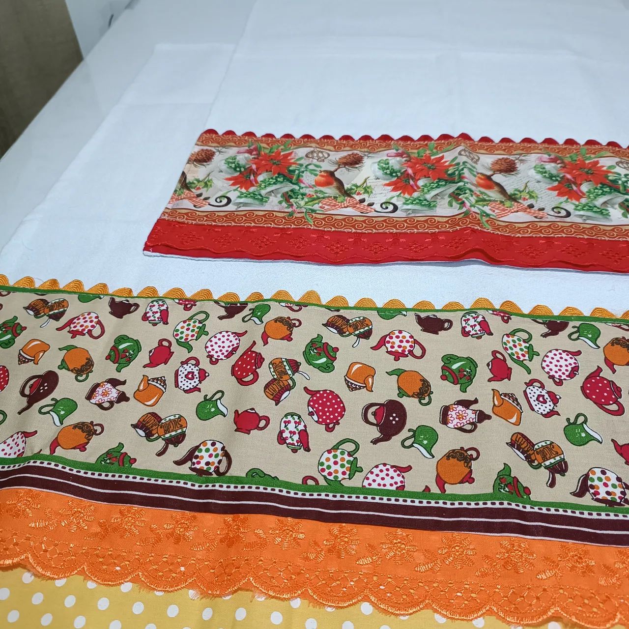 Pano de prato - Novo - Excelente qualidade  - Foto 3