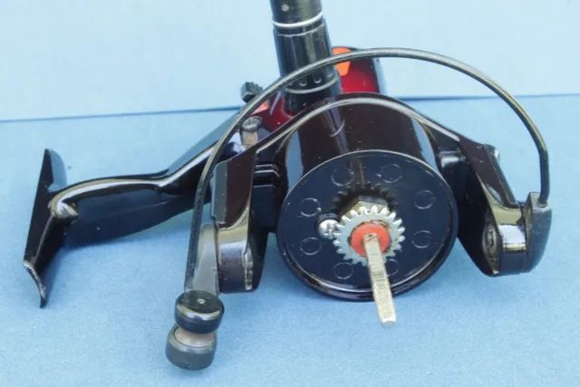 Molinete Shina Deluxe 800 Vintage - Foto 4