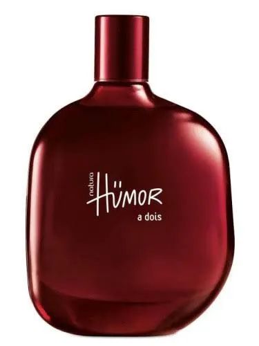 Humor a dois masculino 75ml da natura originais e lacrados 