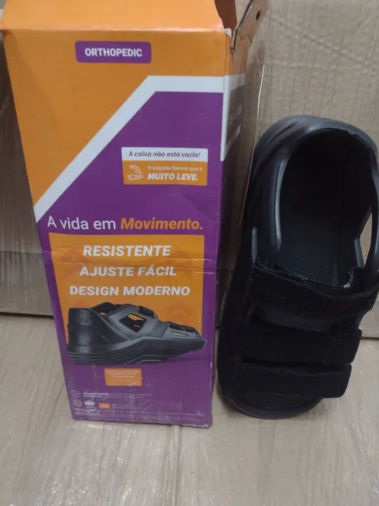 Calçado Barouk pós operatório Hidrolight  - Foto 4
