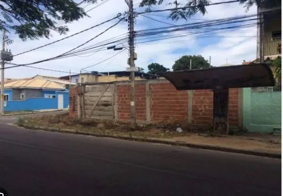 Captação de Terreno a venda na Estrada do Campinho - até 2796 - lado par, Campo Grande, Rio de Janeiro, RJ