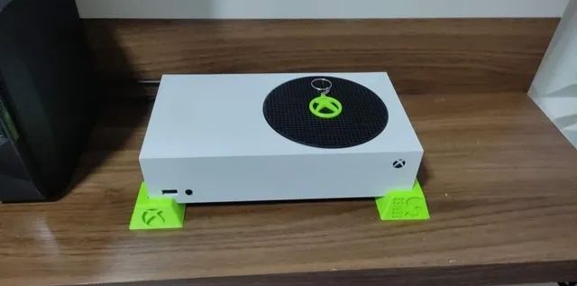 Suporte Horizontal Xbox Series S