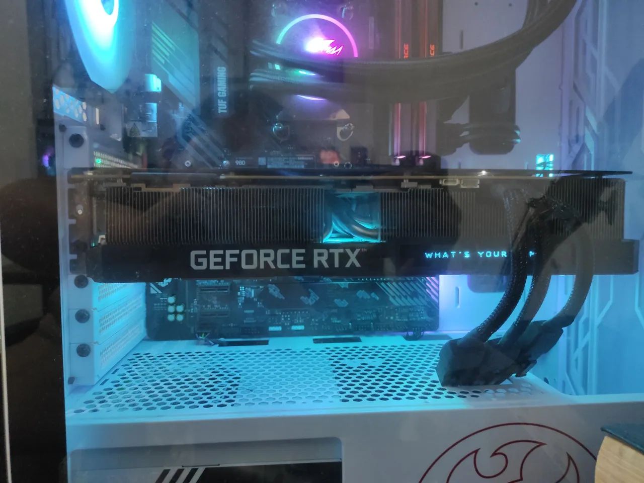 Geforce RTX 3090ti 24gb 