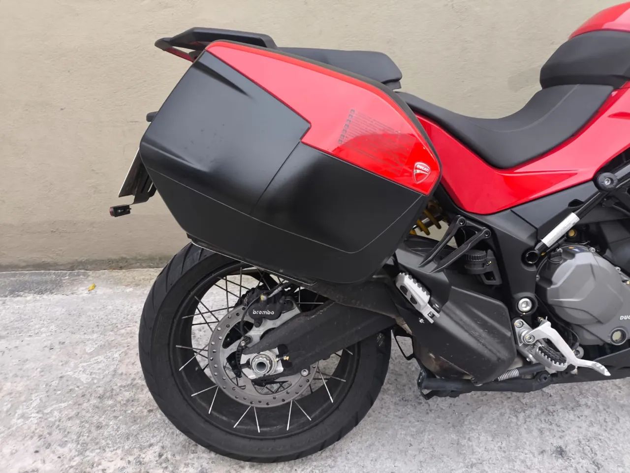 Ducati multistrada v2s - Foto 3
