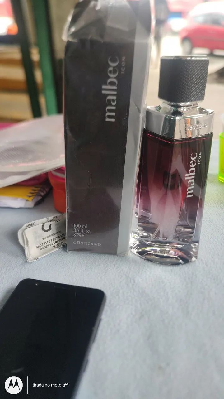 Perfume Malbec - Foto 2