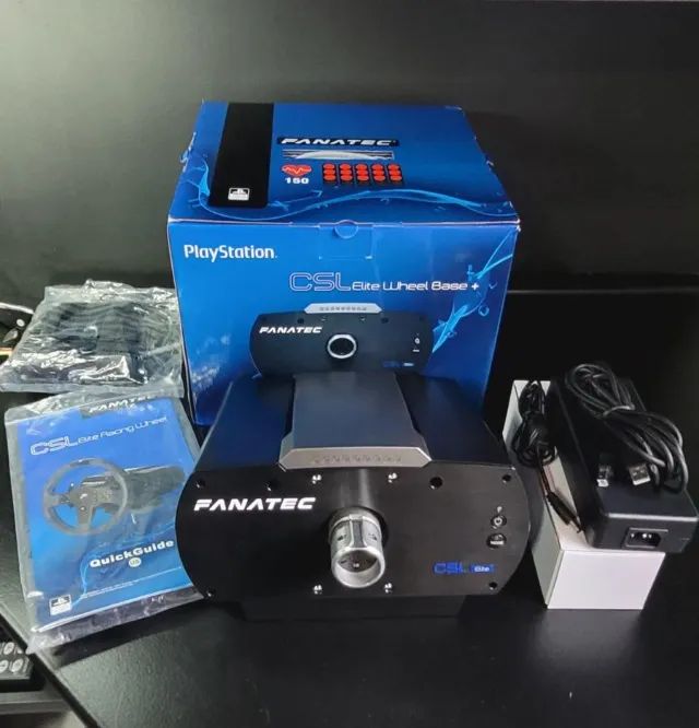 Fanatec Base CSL Elite  