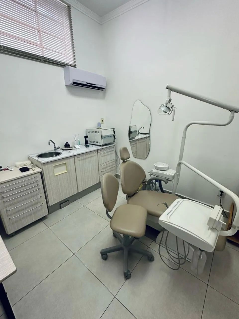 Aluguel de sala Odontológica