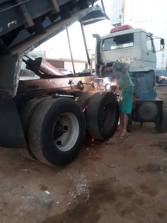 Caminhã 24.220 Caçamba - Foto 4