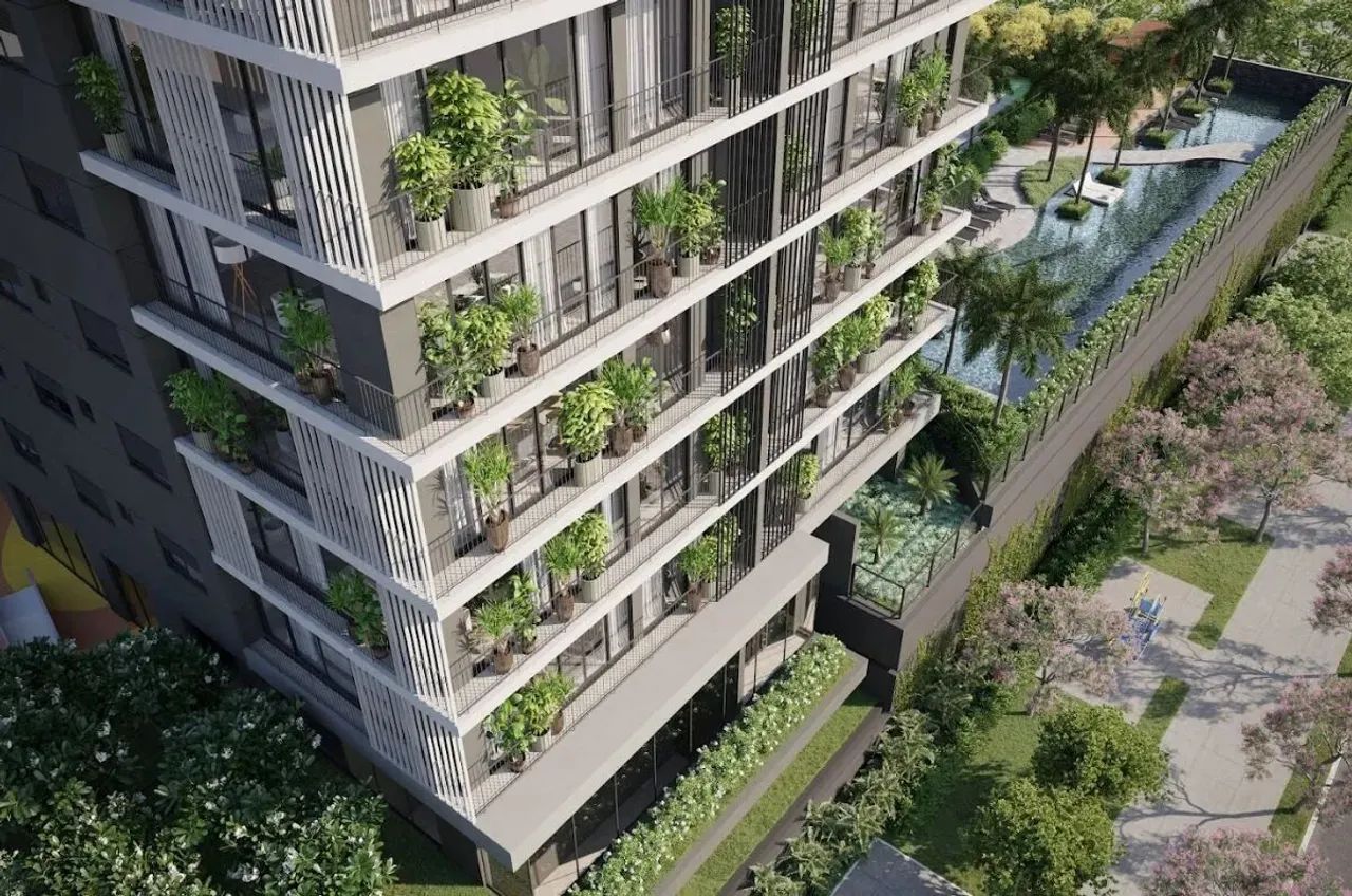 Apartamento à venda no bairro Serrinha - Goiânia/GO