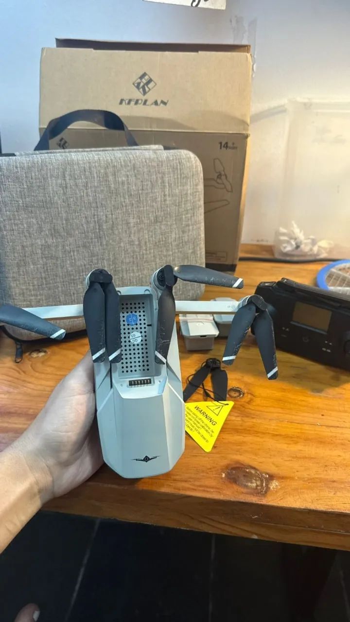 Drone KF102 professional R/C design - Foto 2