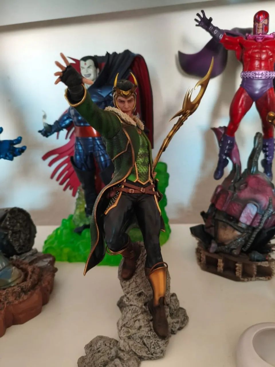 Kotobukiya Loki: Marvel Artfx Premier Limited Edition - Foto 2