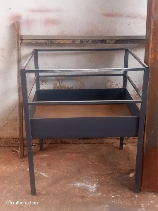 Grade de proteção em ferro - segurança para sua casa - Foto 3