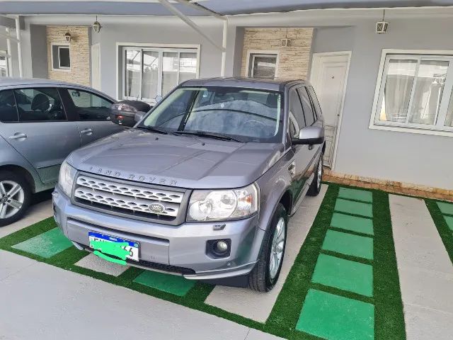 Land Rover Freelander2 SE 2.2 SD4 190cv T.diesel 2011