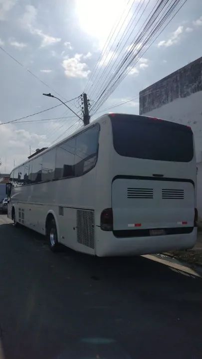 Ônibus Marcopolo G6 Ano 2002 - Foto 3