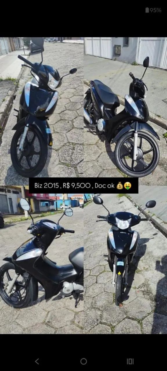 Honda cg fan 160  - Foto 9