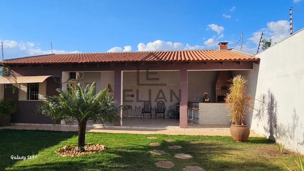 Casa à venda com edícula gourmet ? Terreno de 360 m² | Financiável