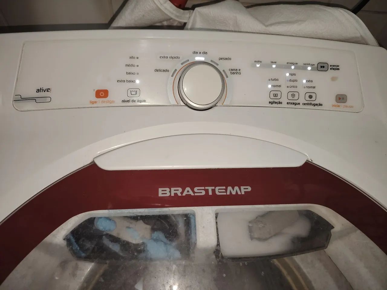 Excelente Máquina de Lavar - Foto 2