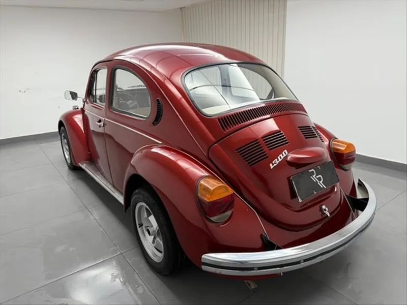 VOLKSWAGEN FUSCA 1.3 1977 - Foto 3