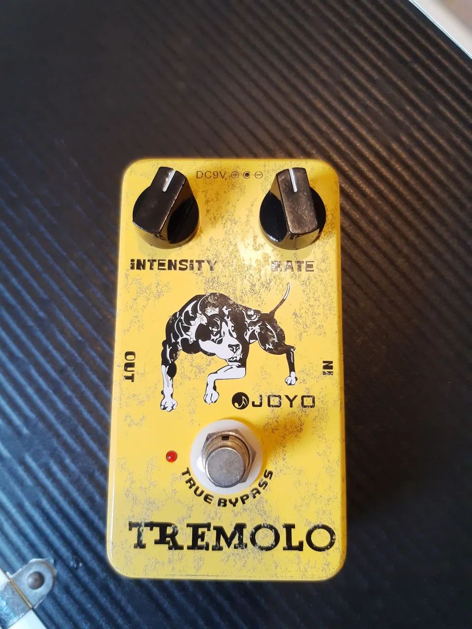 PEDAL JOYO TREMOLO