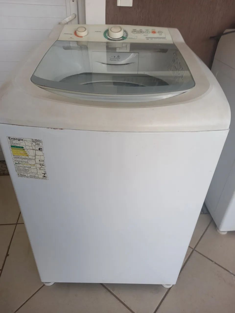 Máquina de Lavar Consul Facilite 10kg - Foto 2