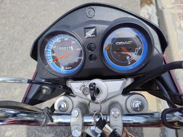 Honda Titan Mix ESD 150  - Foto 5